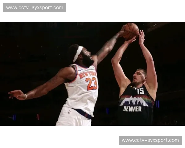 尼克斯擒掘金,双加时攻防耐力成取胜关键 尼克斯擒掘金,双加时攻防耐力成取胜关键